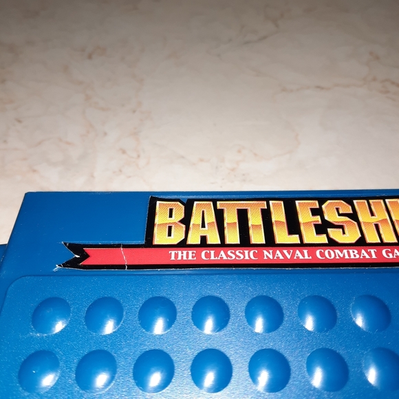 Vintage 1996 Battleship Game Replacement Pieces - Picture 9 of 11